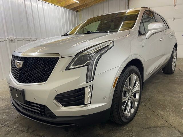 2020 Cadillac XT5 Sport