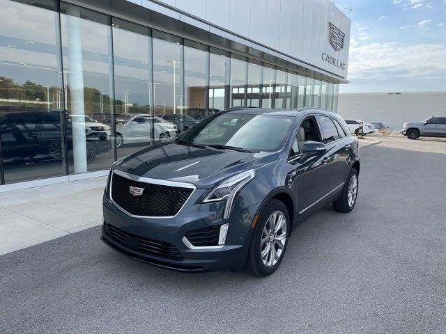 2020 Cadillac XT5 Sport