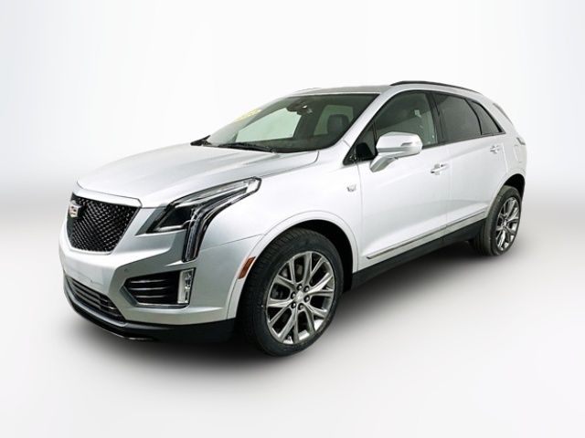 2020 Cadillac XT5 Sport