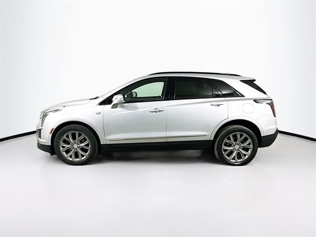 2020 Cadillac XT5 Sport