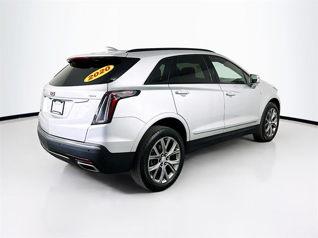 2020 Cadillac XT5 Sport