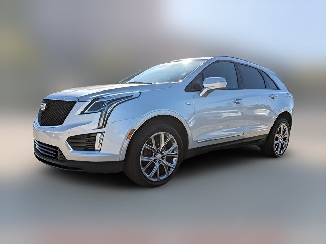 2020 Cadillac XT5 Sport