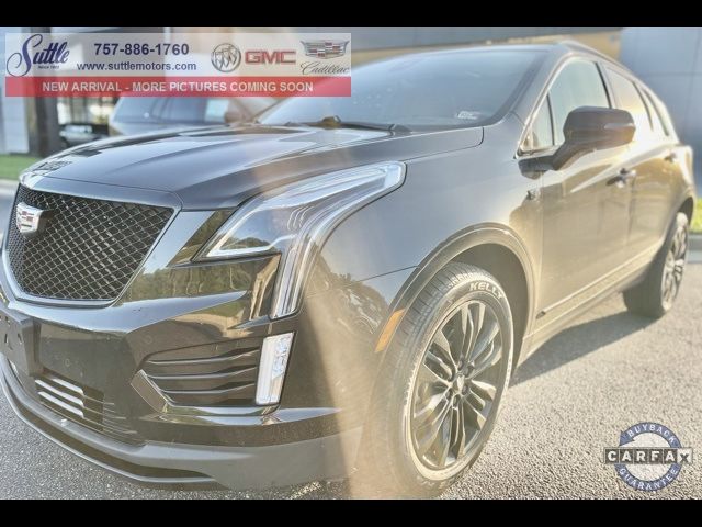 2020 Cadillac XT5 Sport