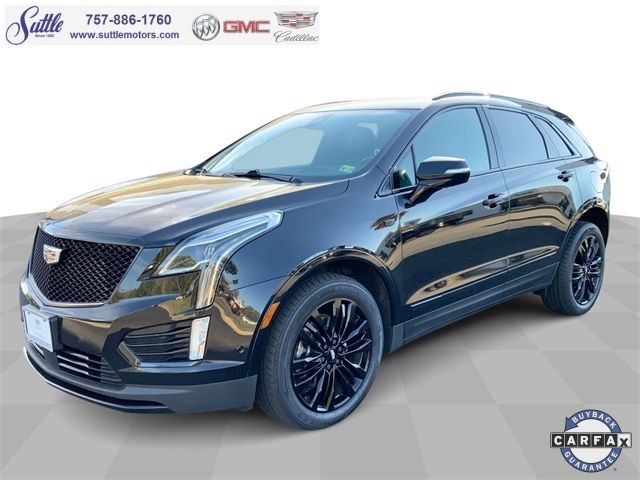 2020 Cadillac XT5 Sport