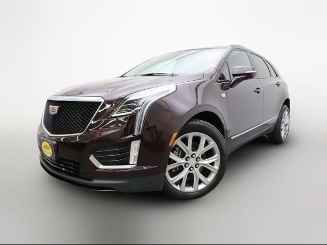 2020 Cadillac XT5 Sport