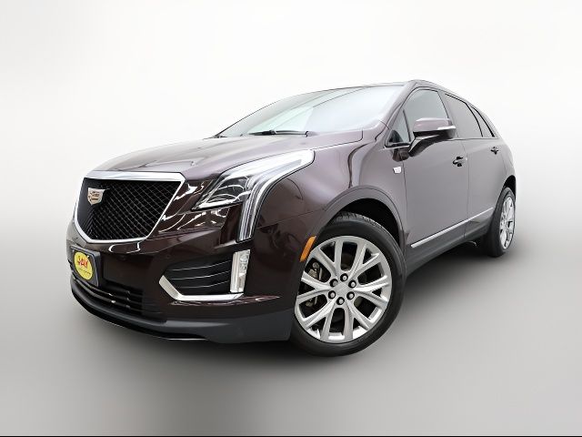 2020 Cadillac XT5 Sport