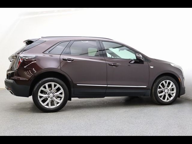 2020 Cadillac XT5 Sport