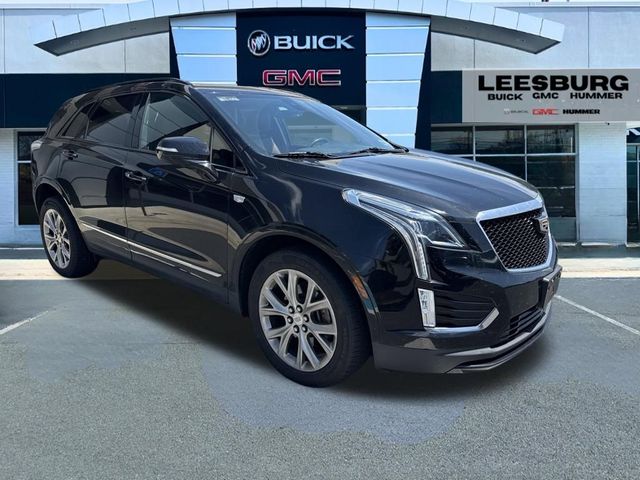 2020 Cadillac XT5 Sport