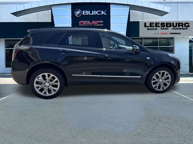 2020 Cadillac XT5 Sport