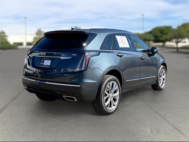 2020 Cadillac XT5 Sport