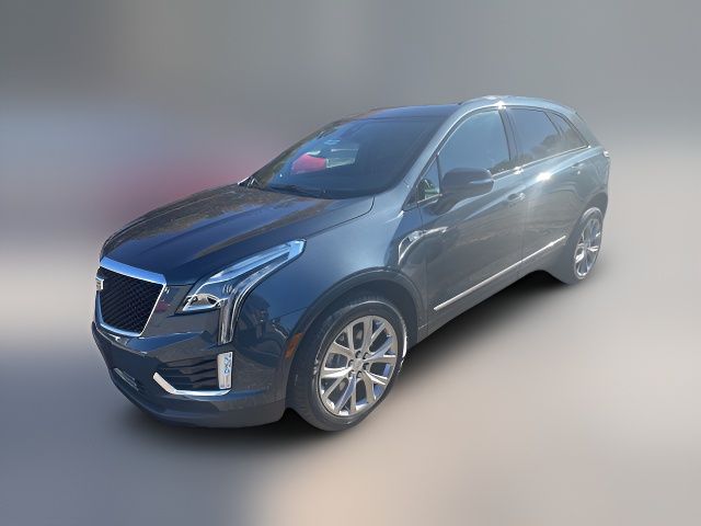 2020 Cadillac XT5 Sport