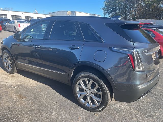 2020 Cadillac XT5 Sport