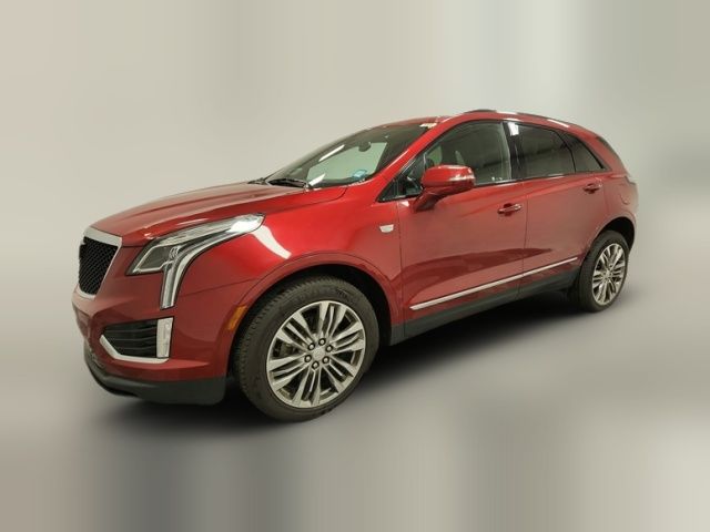 2020 Cadillac XT5 Sport