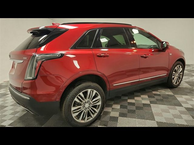 2020 Cadillac XT5 Sport