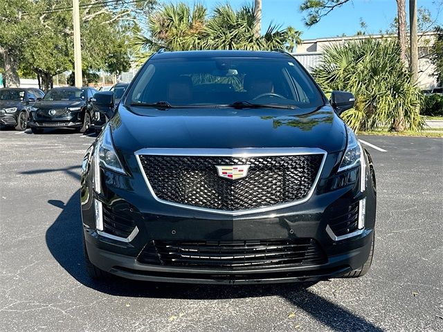 2020 Cadillac XT5 Sport