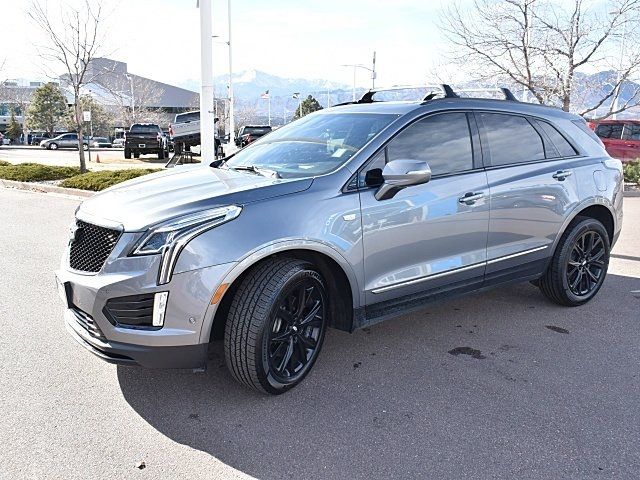 2020 Cadillac XT5 Sport