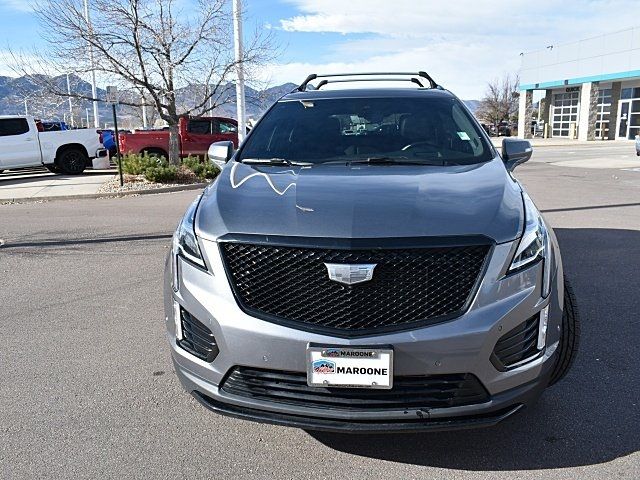 2020 Cadillac XT5 Sport