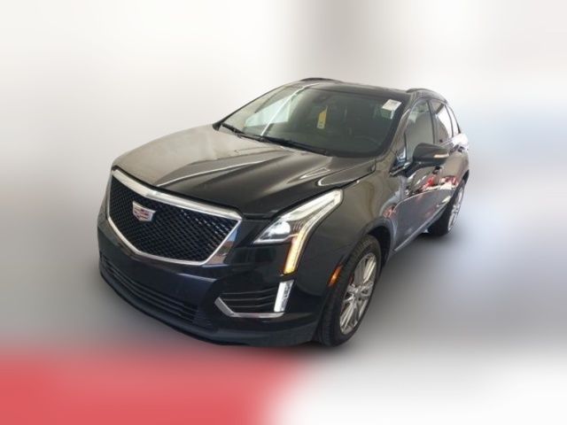 2020 Cadillac XT5 Sport