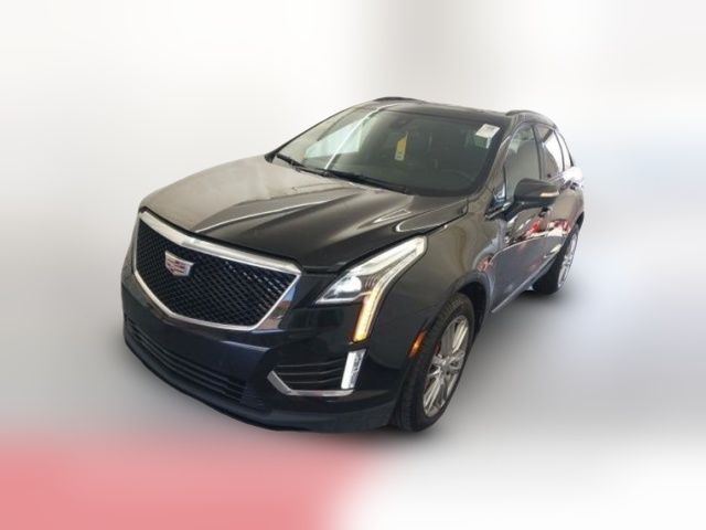 2020 Cadillac XT5 Sport