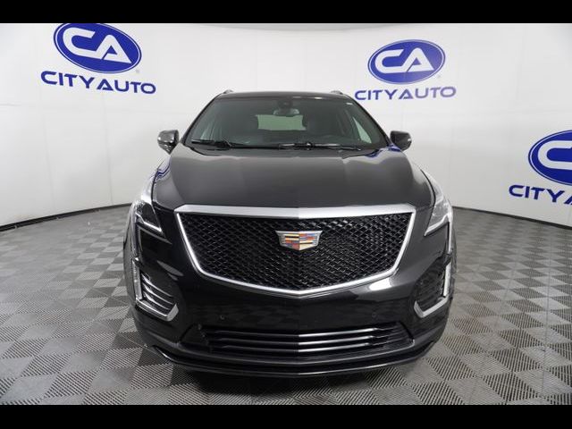 2020 Cadillac XT5 Sport