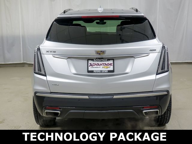 2020 Cadillac XT5 Sport