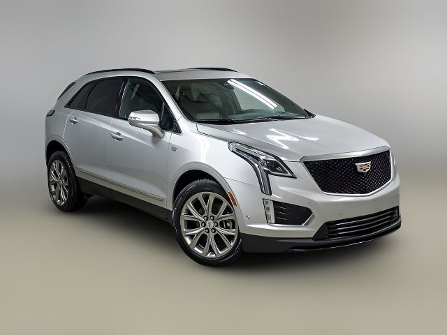 2020 Cadillac XT5 Sport