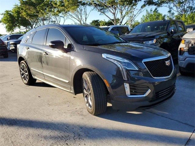 2020 Cadillac XT5 Sport