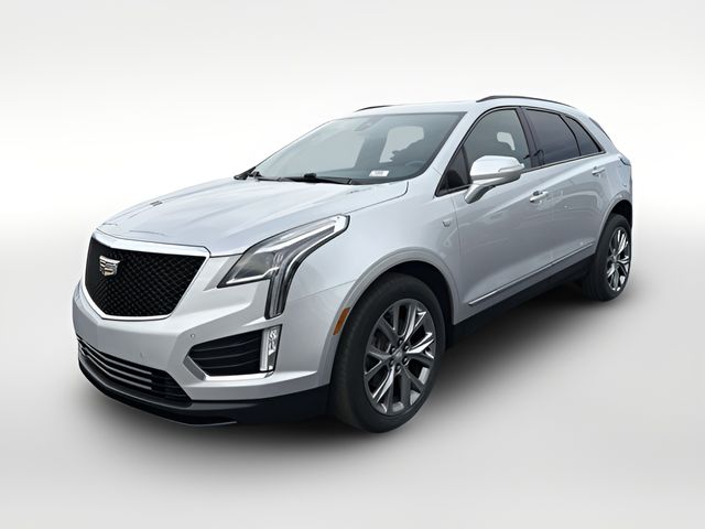 2020 Cadillac XT5 Sport