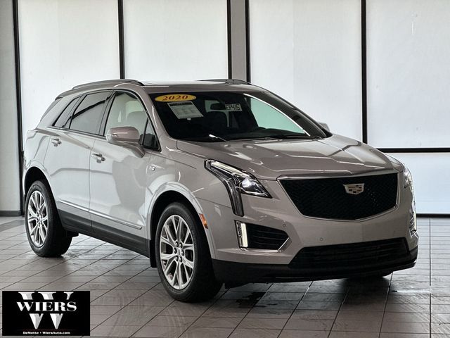 2020 Cadillac XT5 Sport