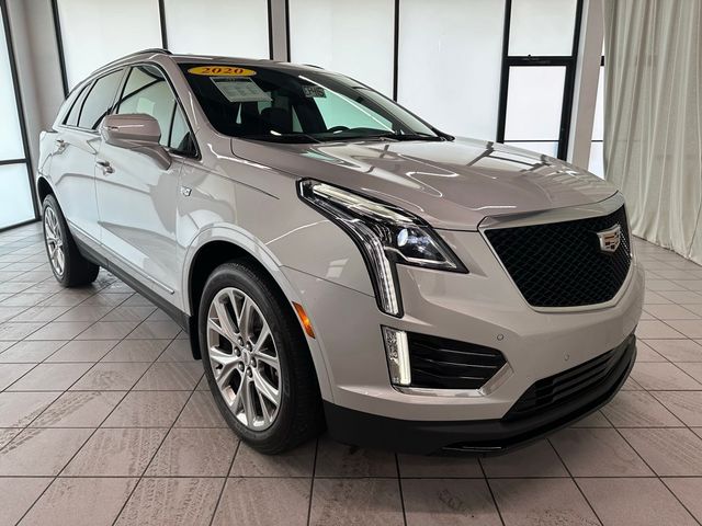 2020 Cadillac XT5 Sport