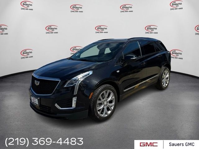 2020 Cadillac XT5 Sport