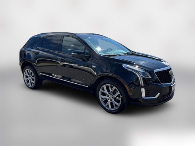 2020 Cadillac XT5 Sport