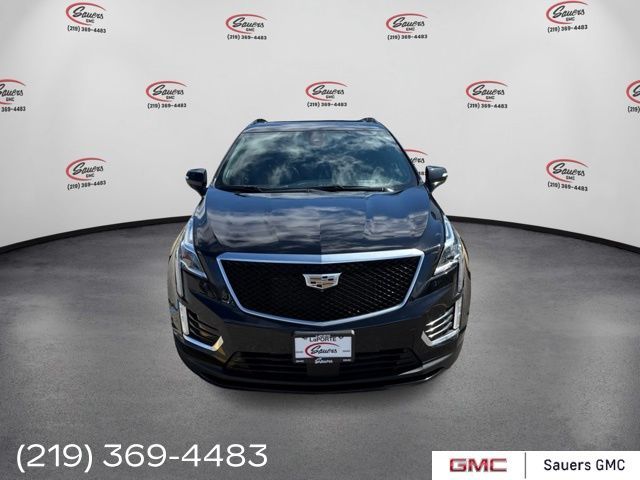 2020 Cadillac XT5 Sport