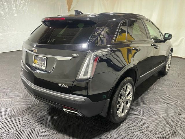 2020 Cadillac XT5 Sport