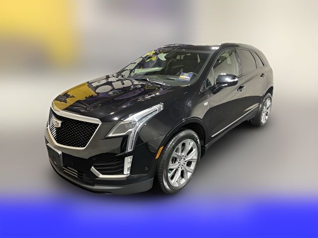 2020 Cadillac XT5 Sport