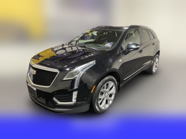 2020 Cadillac XT5 Sport