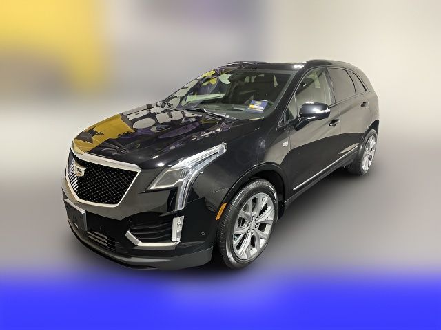 2020 Cadillac XT5 Sport