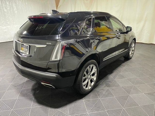 2020 Cadillac XT5 Sport