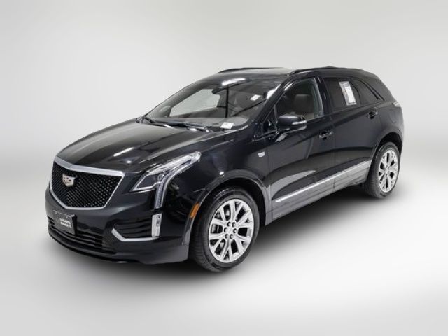 2020 Cadillac XT5 Sport