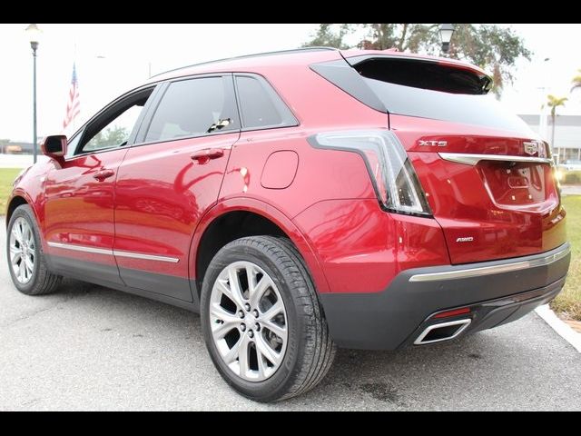 2020 Cadillac XT5 Sport