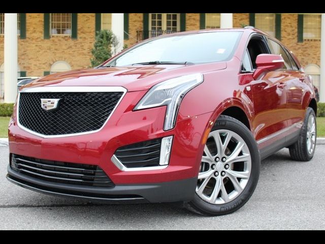 2020 Cadillac XT5 Sport