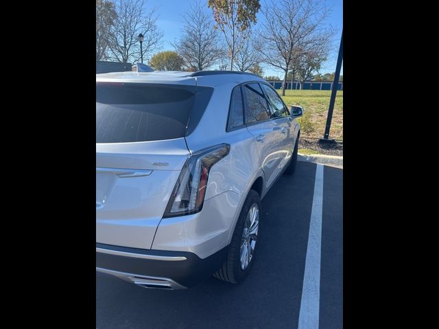 2020 Cadillac XT5 Sport