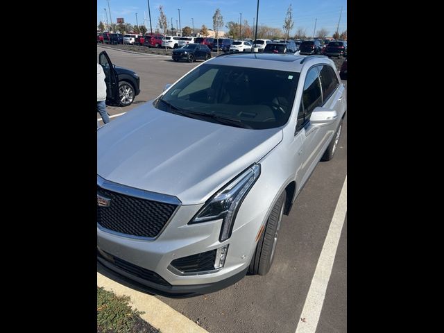 2020 Cadillac XT5 Sport