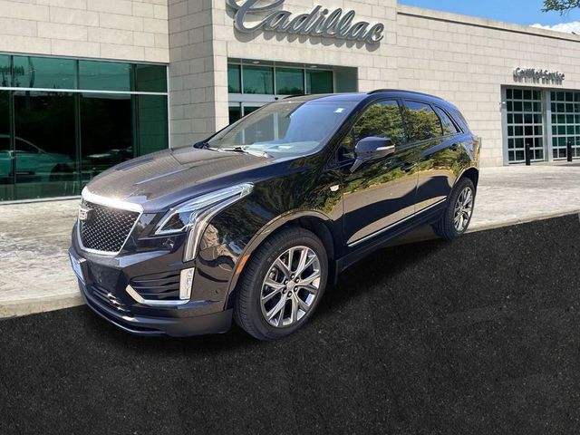 2020 Cadillac XT5 Sport