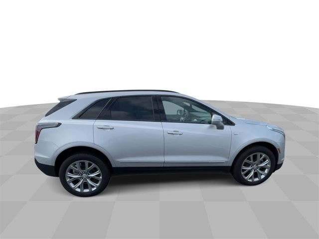 2020 Cadillac XT5 Sport