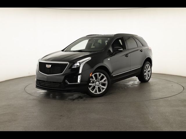 2020 Cadillac XT5 Sport