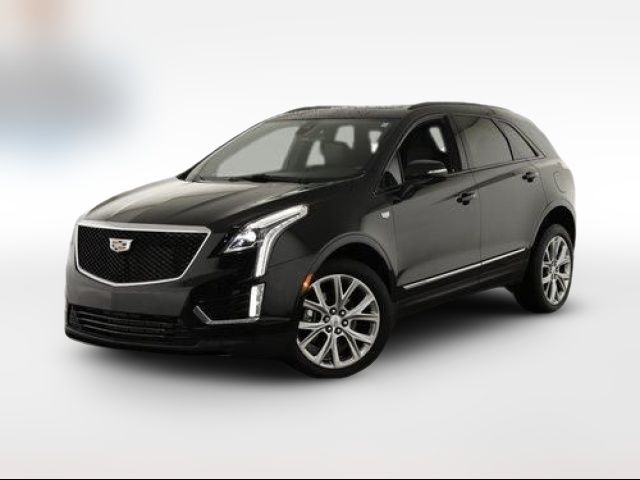 2020 Cadillac XT5 Sport