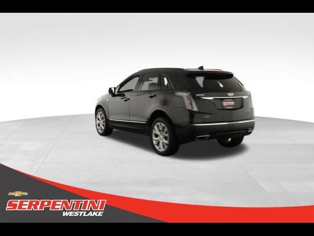 2020 Cadillac XT5 Sport