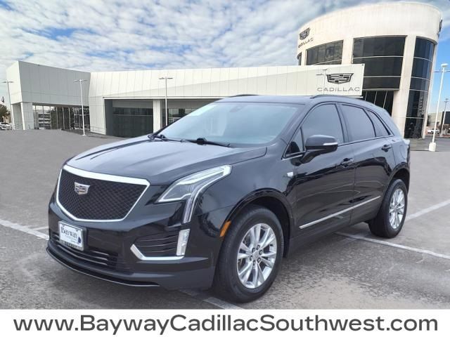 2020 Cadillac XT5 Sport