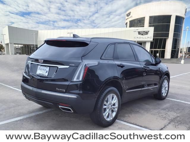 2020 Cadillac XT5 Sport